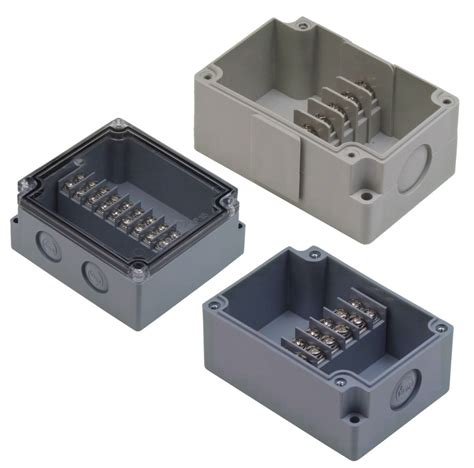 Junction Boxes & Enclosures 